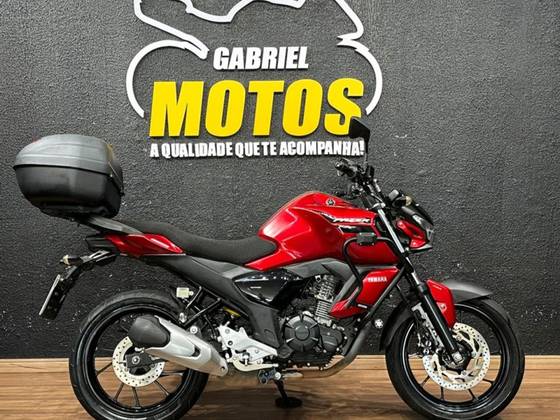 YAMAHA FZ15 FAZER ABS 